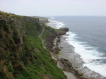 湧水(ワジー)岬.JPG