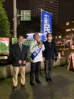 image武蔵浦和駅頭3人.jpeg